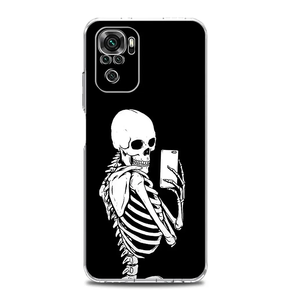 Чехол для телефона Xiaomi Redmi Note 13 задняя крышка 12 9 8 10 11 Pro Plus 4G 9T 13C 12C 10C 9C 9A 7