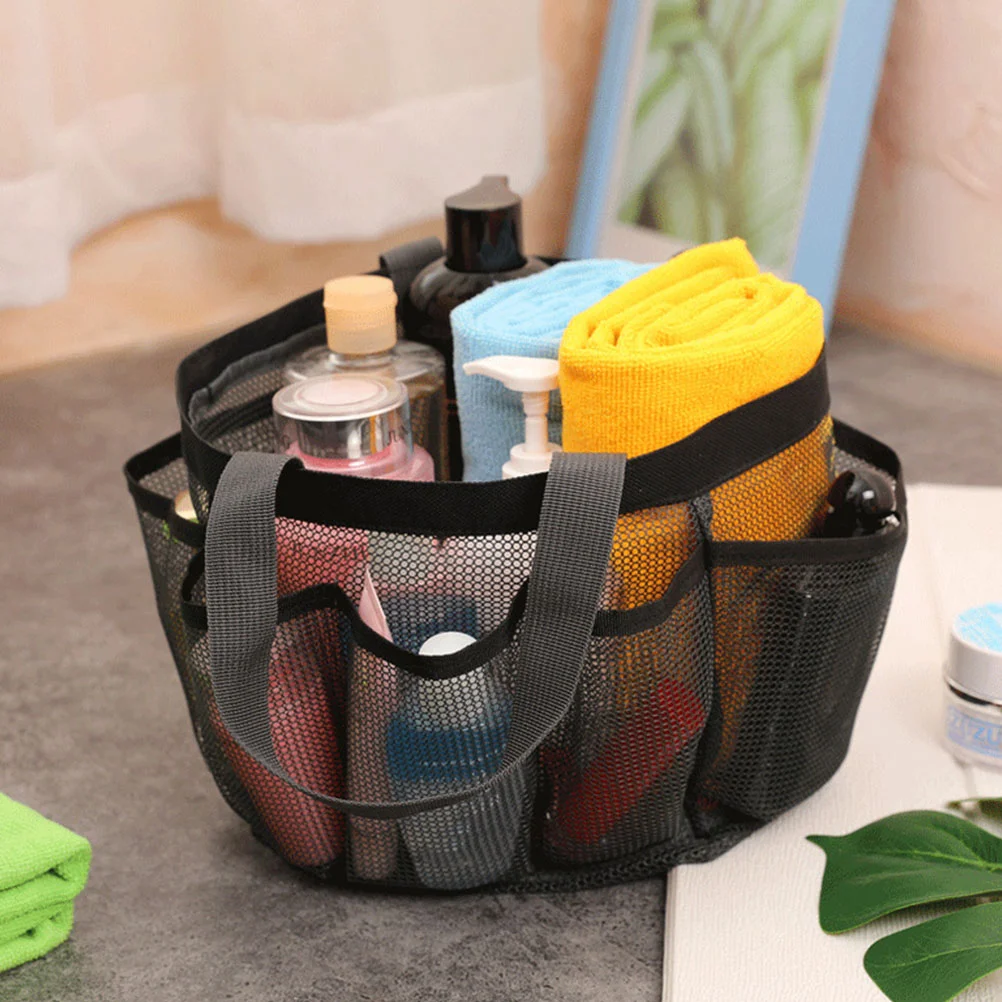 3-х шт. сетка для ванны и сауны дорожные косметички косметичка пляжного