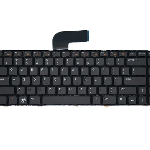 Клавиатура для ноутбука Dell Inspiron 14R N4110 M4110 N4050 M4040 N5050 M5050 M5040 N5040 P17S N4120 M4120 L502X