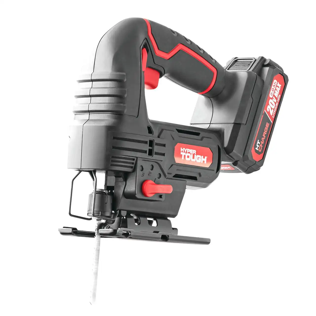20V Lithium-Ion 2.0Ah Orbit Jig Saw, Cordless, 8201.1