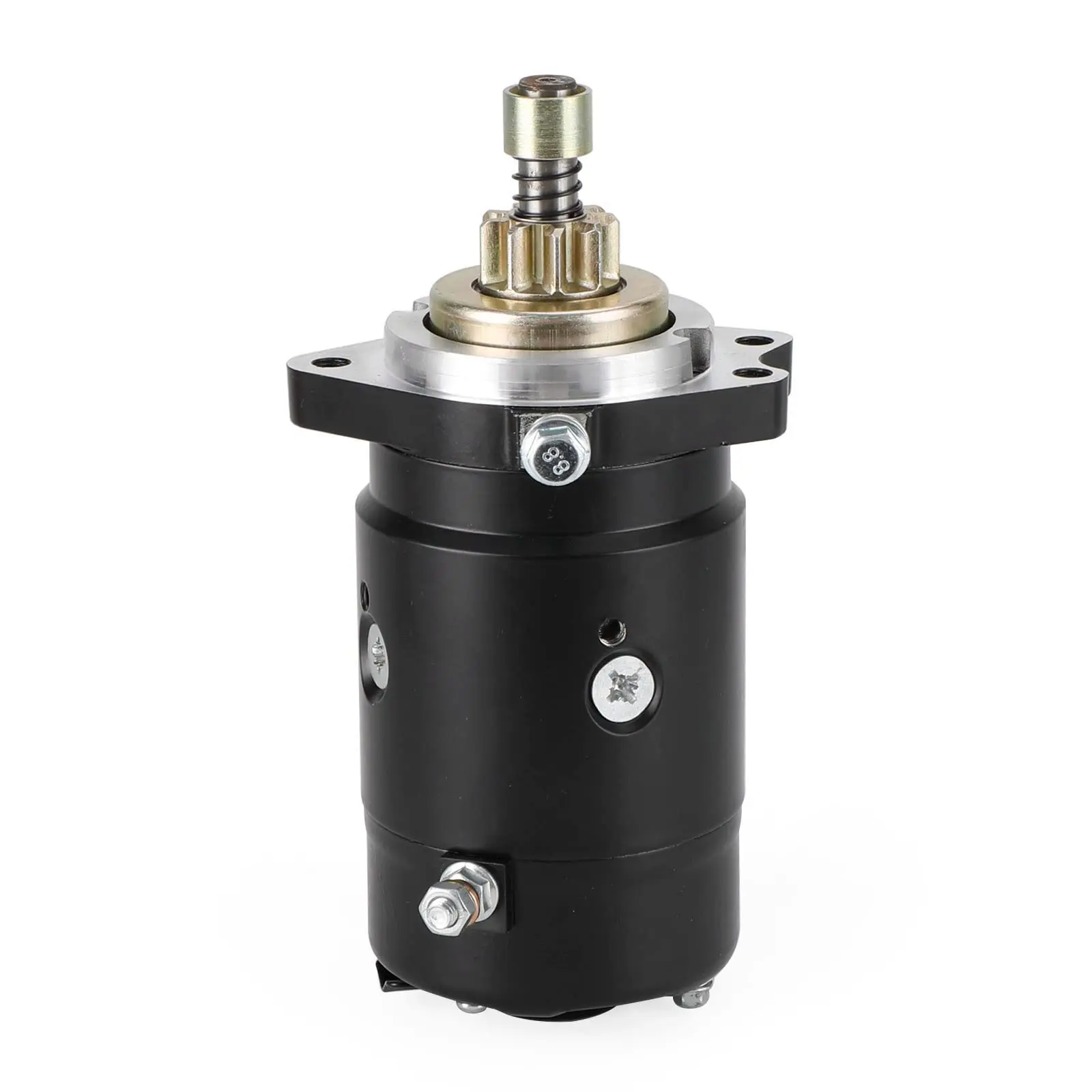 

Стартер двигателя 9-Spline S114-221 18-6412 31100-95240 31100-95242 676-81800-10 697-81800-10 50-81490 м для Mercury Marine