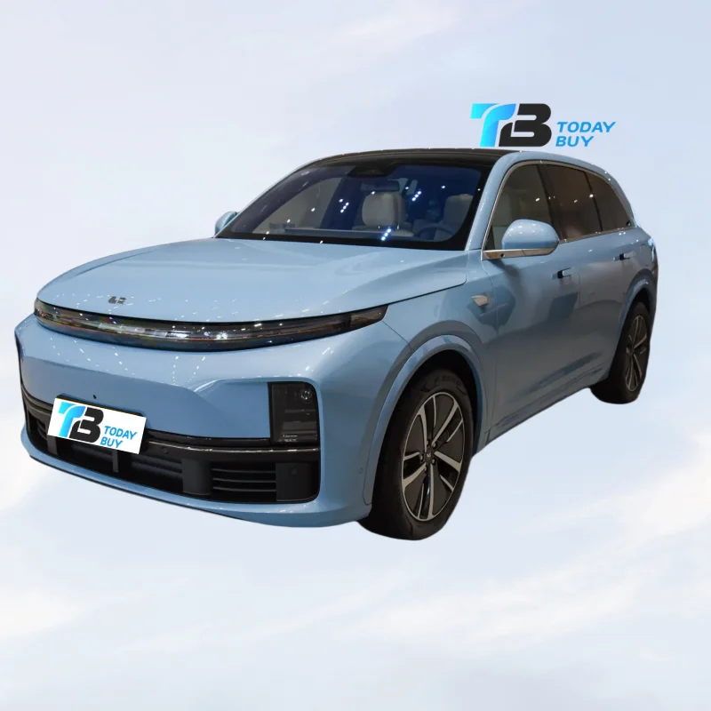 Новинка 2024 электромобили Lixiang L9 гибридные 1412 км