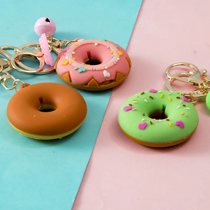 Красочная фотография для девочек милая шоколадная аксессуары сумок Мультяшные