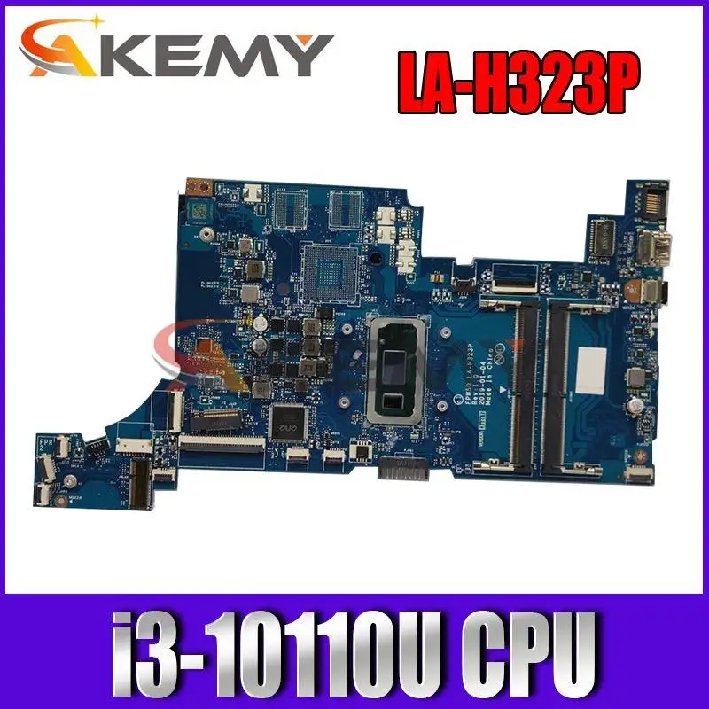 

Материнская плата Akemy для HP 15-DW FPW50 L68075-601 с функцией проверки материнской платы ноутбука