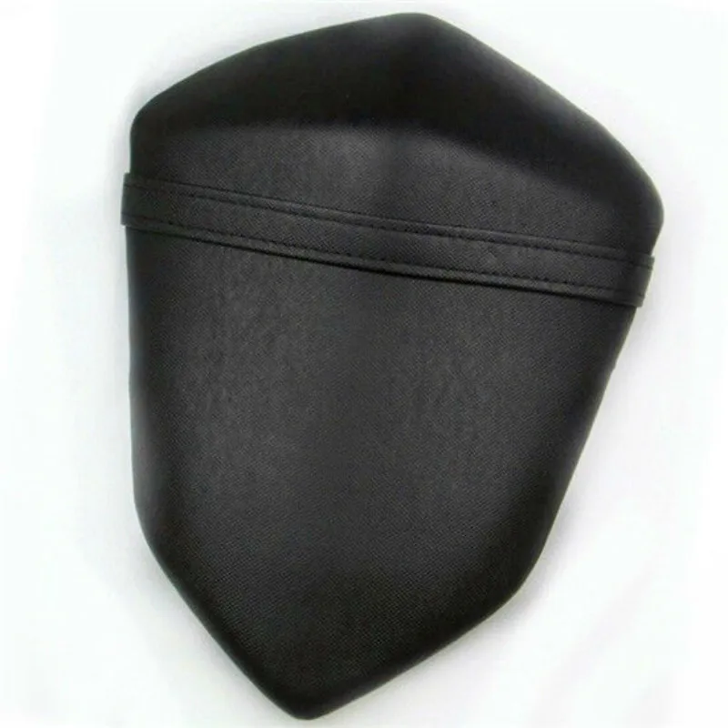 

Black Motorcycle Rear Passenger Pillion Seat For Street Bike Z1000 Z1000 07-09