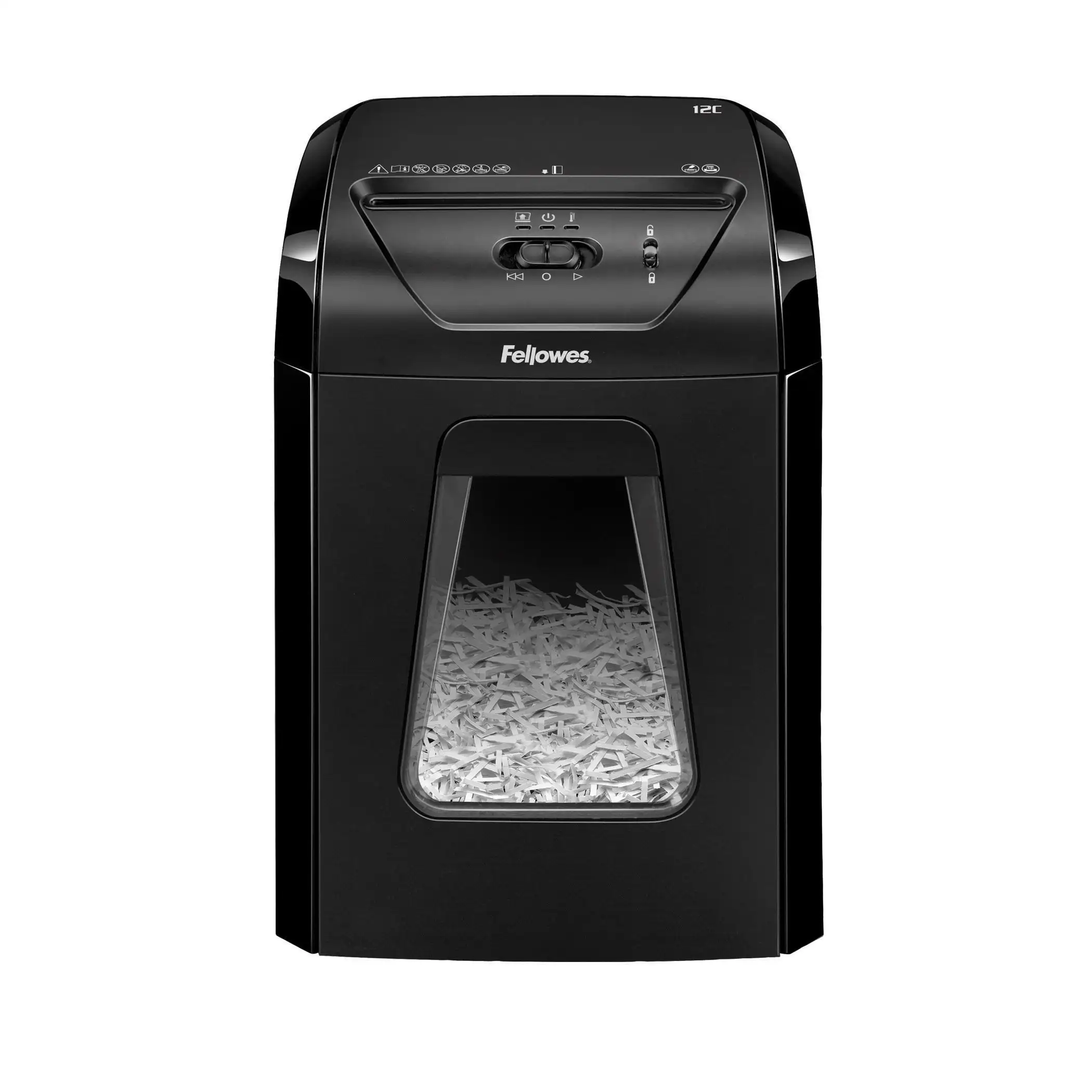 

Шреддер для бумаги Powershred, 12 листов