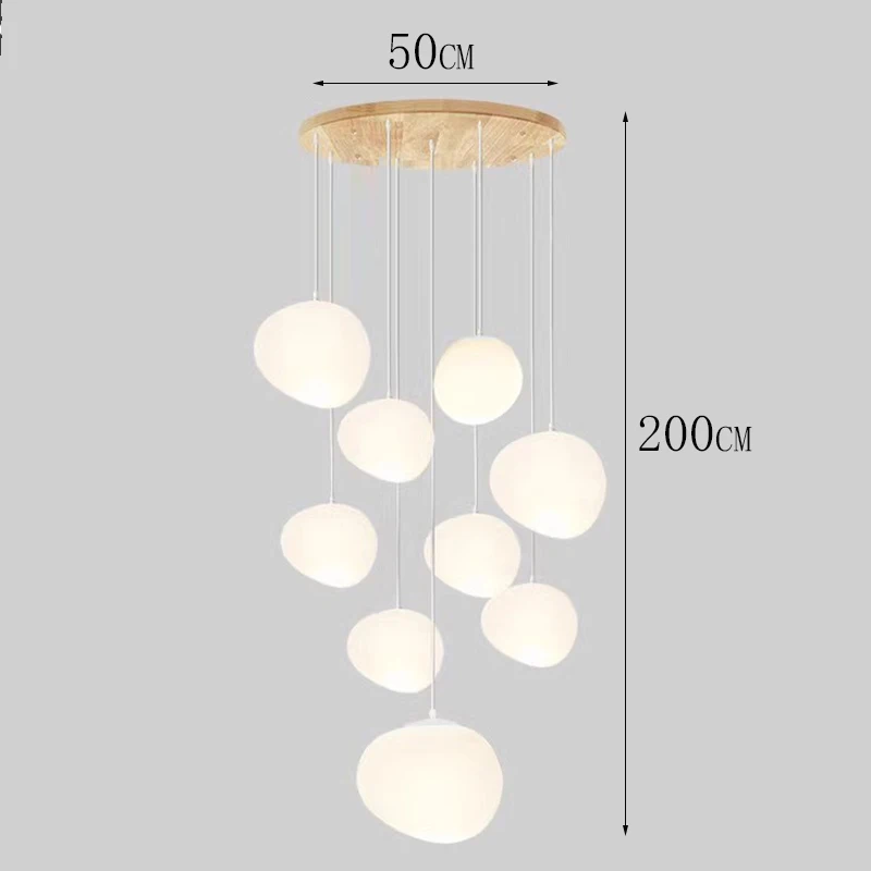 

Подвесной светильник Fanmade