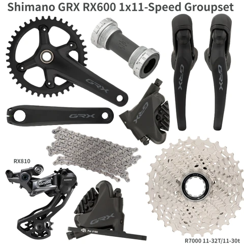 SHIMANO GRX400セット SHIMANO GRX400シリーズコンポセット シマノ GRX RX400 コンポセット