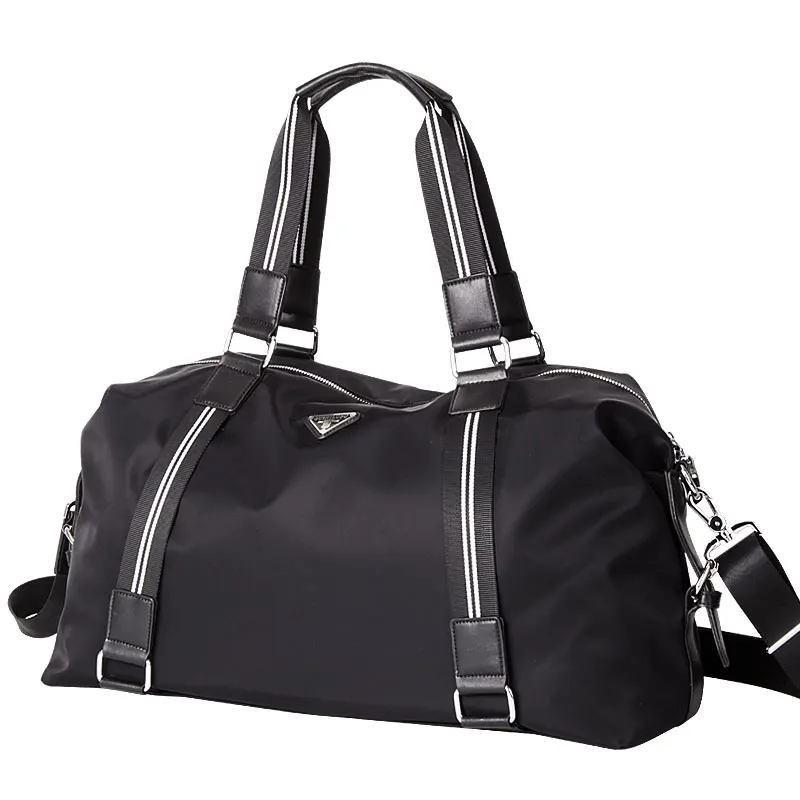 Travel bag fashion men's shoulder messenger bag 2022 multifunctional handbag casual shoulder bag