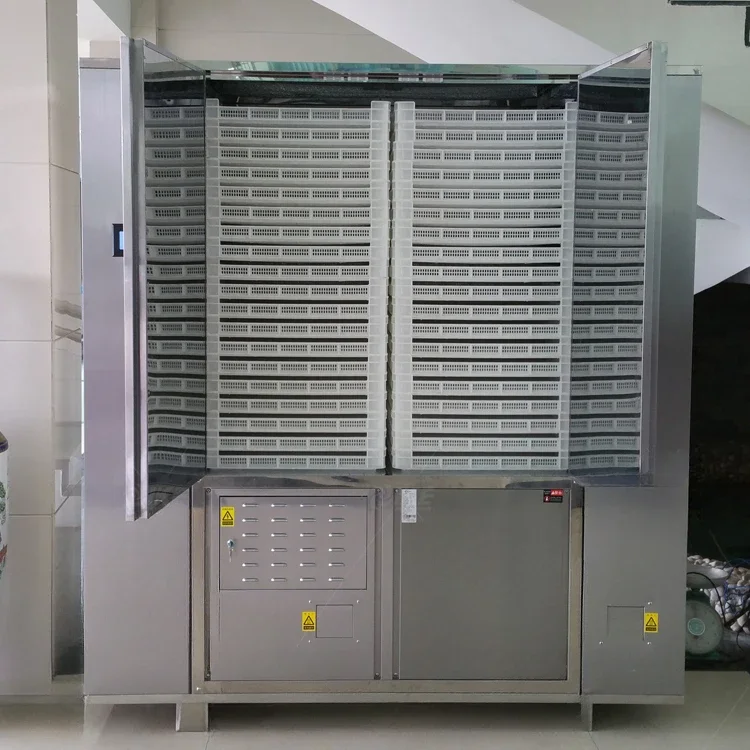 Тепловой насос для обезвоживания пищевых продуктов фруктов рыбы мяса вяленая