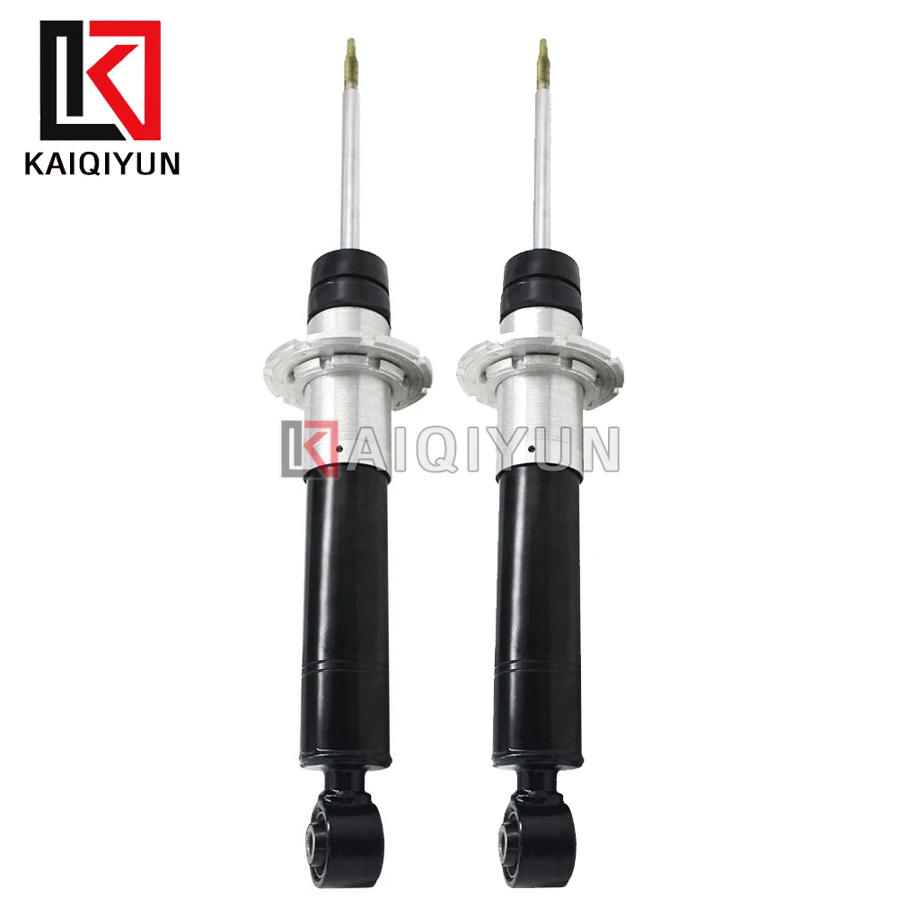 1 Pair Air Suspension Shock Absorber Struts With Electric Fo