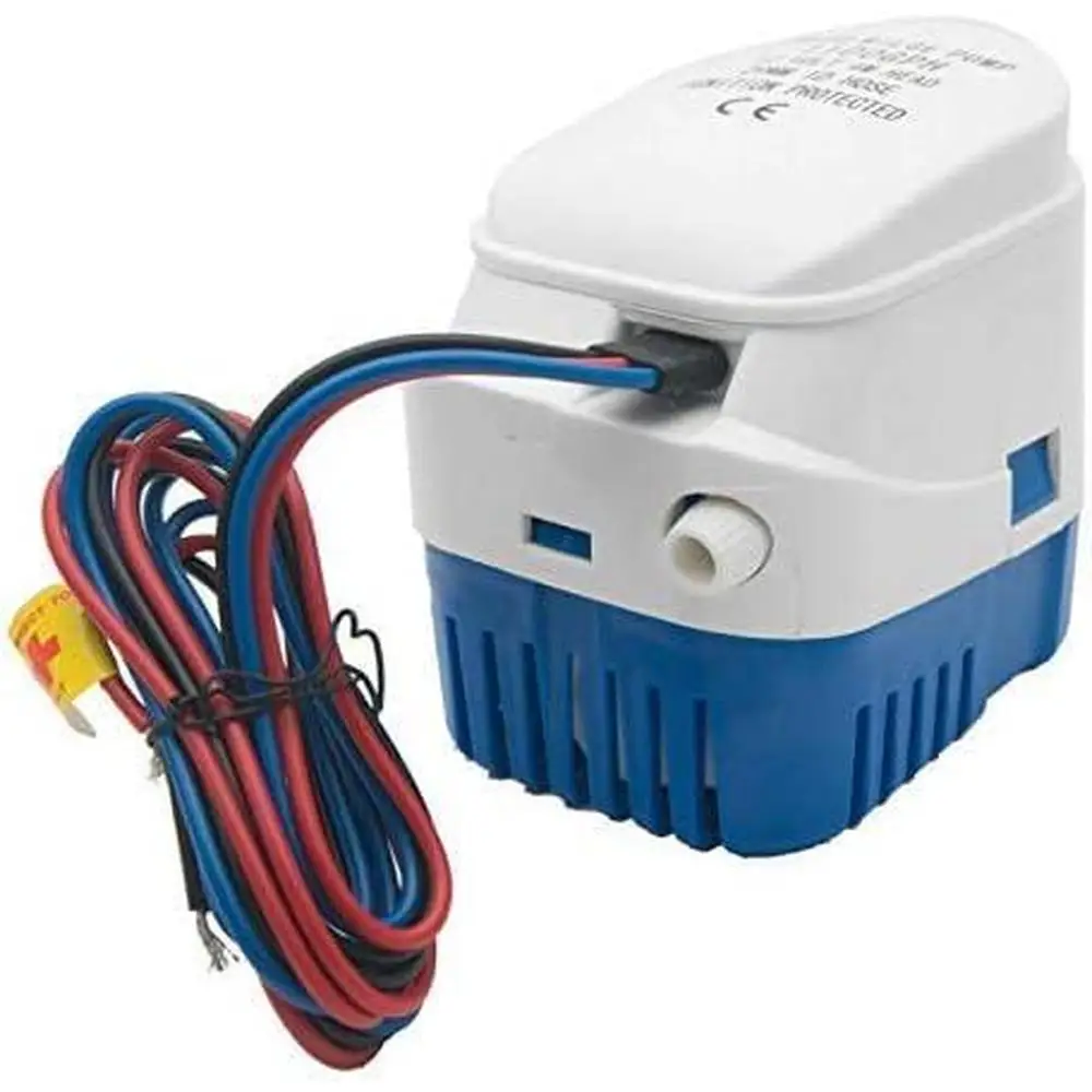 1 шт. автоматический 12 В 1100 галлонов в час погружной насос для различных моделей