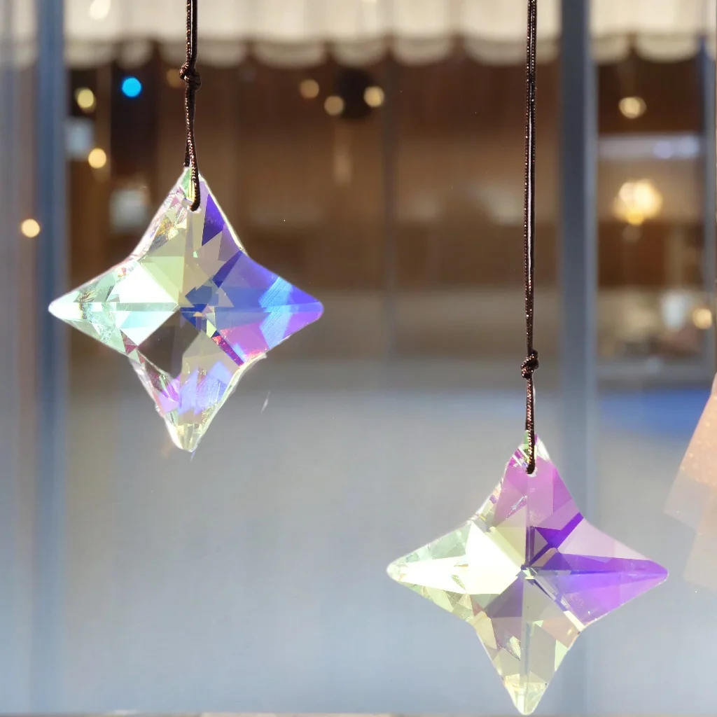 

Хрустальные солнечные ловцы 2 шт.