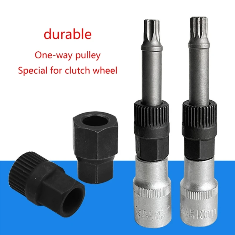 Высококачественный инструмент для снятия шкива генератора муфта гольфа Прямая