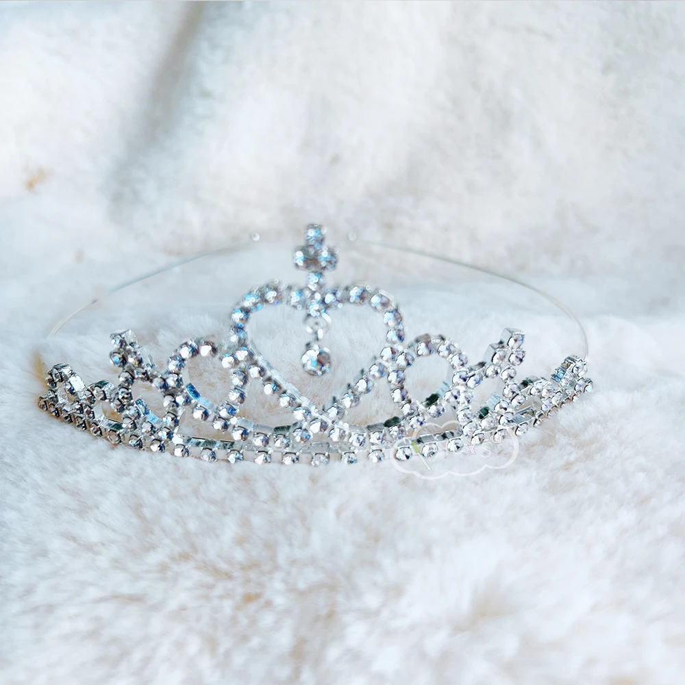 NIJISANJI Vtuber Elira Pendora Cos акриловая заколка для волос брелки косплея тиара головной