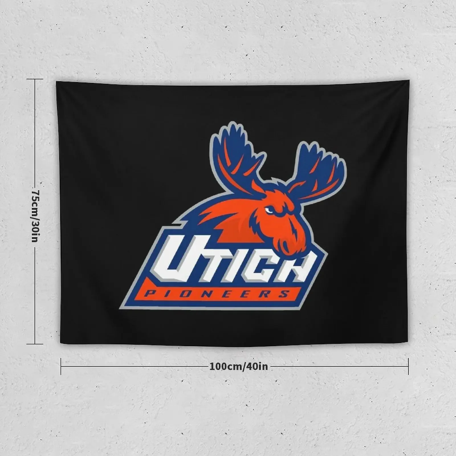 Гобелен Utica Pioneer украшение для дома предметы комнаты декоративные настенные