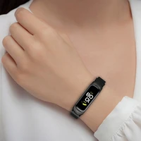 nylon strap compatible with galaxyfit2 sm r220 waterproof bracelet durable wristwatch fashion band belt sports wristband