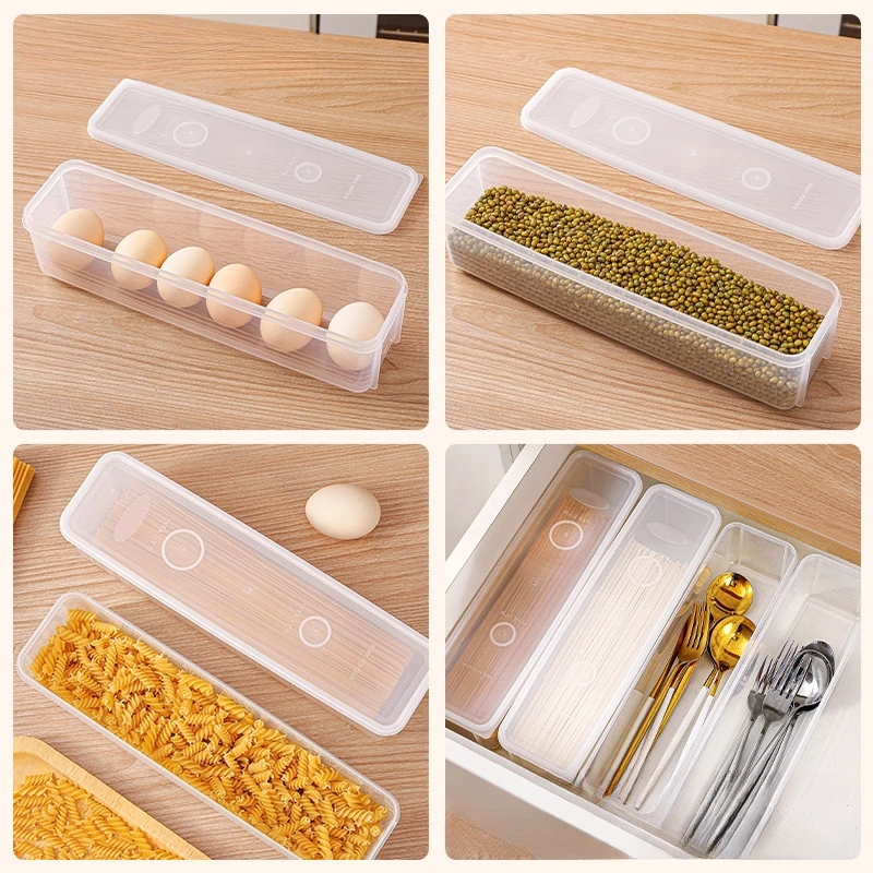 Коробка для сохранения свежести зеленого лука кухонные ингредиенты герметичная