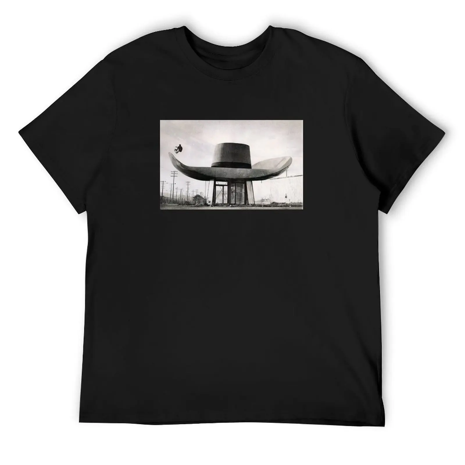 Шляпа и ботинки с фото Олли в Георгетауне Футболка Сиэтл рубашки футболка