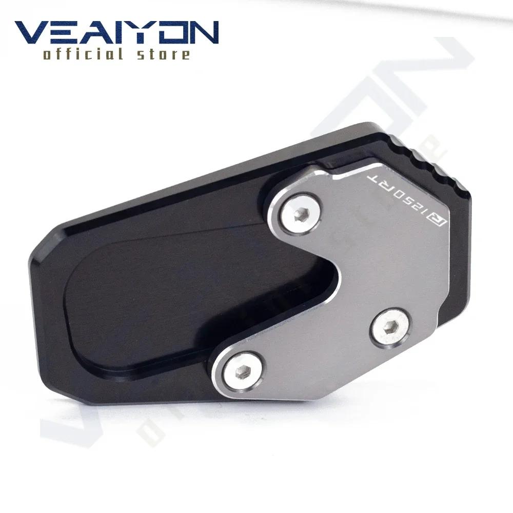 Для BMW R 1250 RT-2020 2021 R1250RT мотоциклетная подставка для ног боковая удлинитель опорная