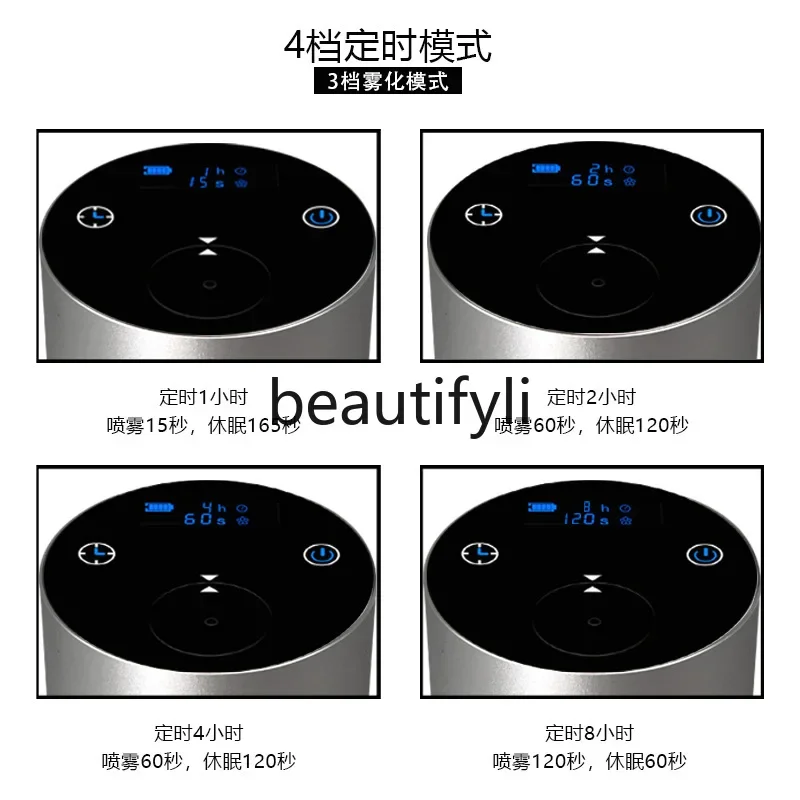 Автомобильная лампа Ароматический диффузор маленькое безводное эфирное масло