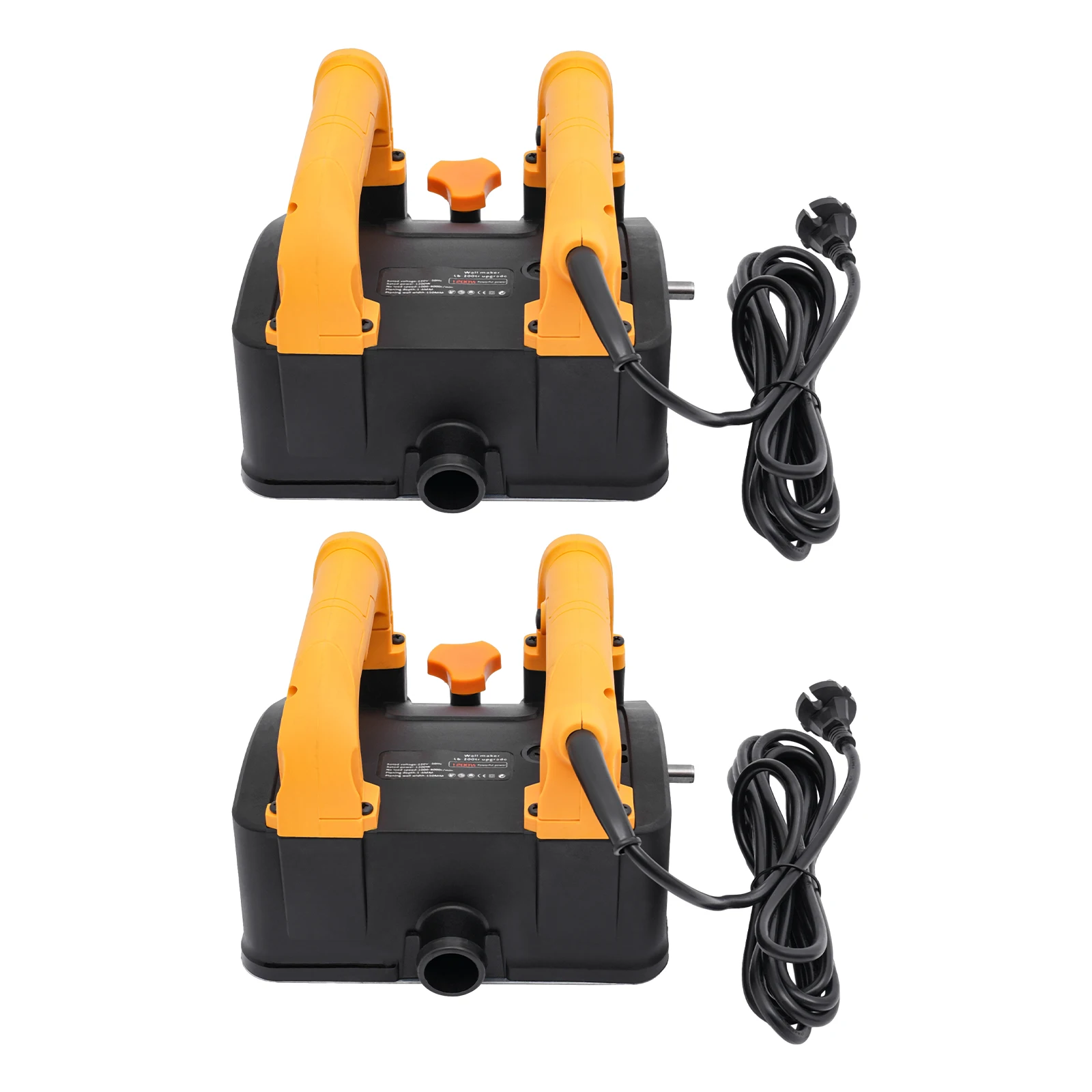 Электрический строгальный станок 1200 Вт фрезерный для ремонта шпаклевка