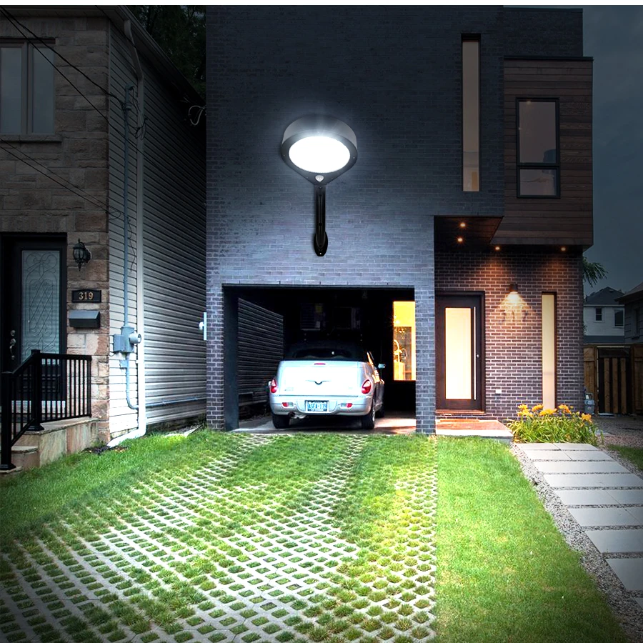 Солнечная лампа для душа светодиодная уличная водонепроницаемая солнечная