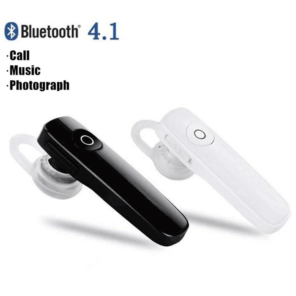 

Беспроводная Bluetooth-гарнитура HSYK с микрофоном