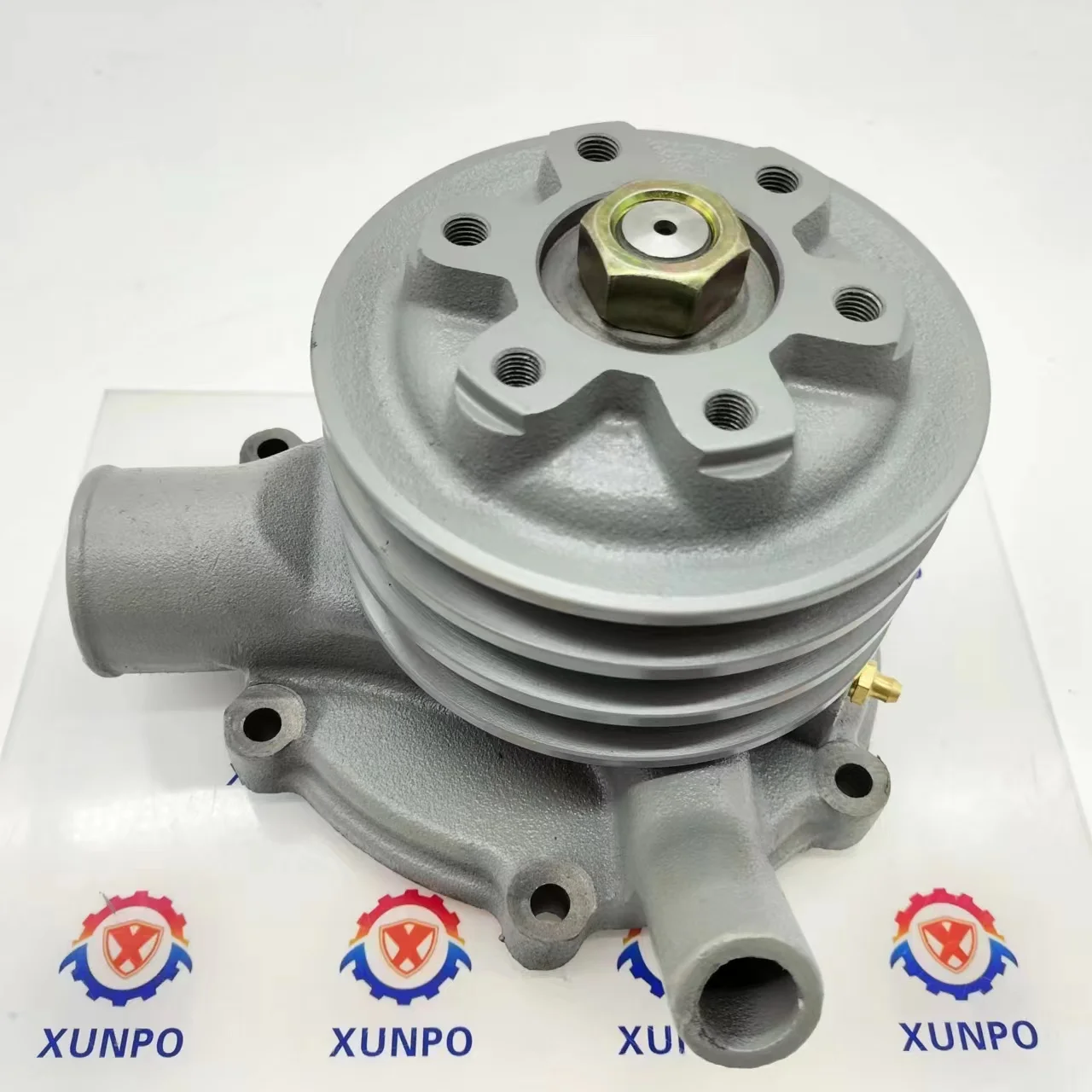 Engine Parts For D6BR Water Pump Hyandai R200-5