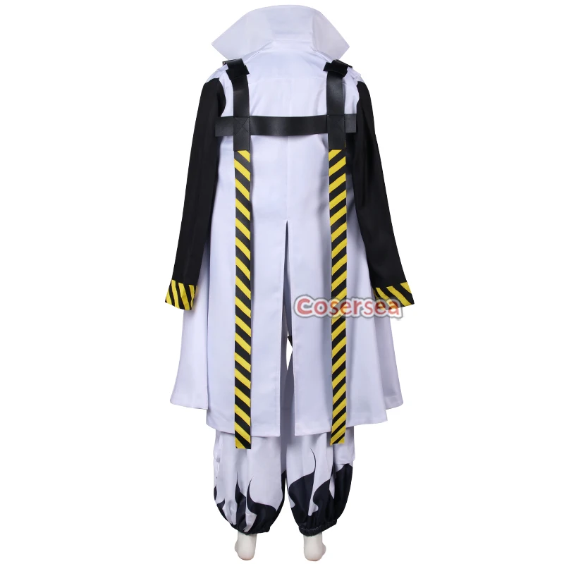 Cosersea Alejandro Saab Косплей костюм Zenless Zone Zero