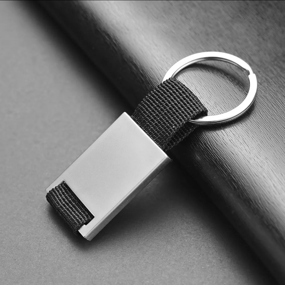 Персонализированные брелки для ключей мужчин женщин из нержавеющей стали с