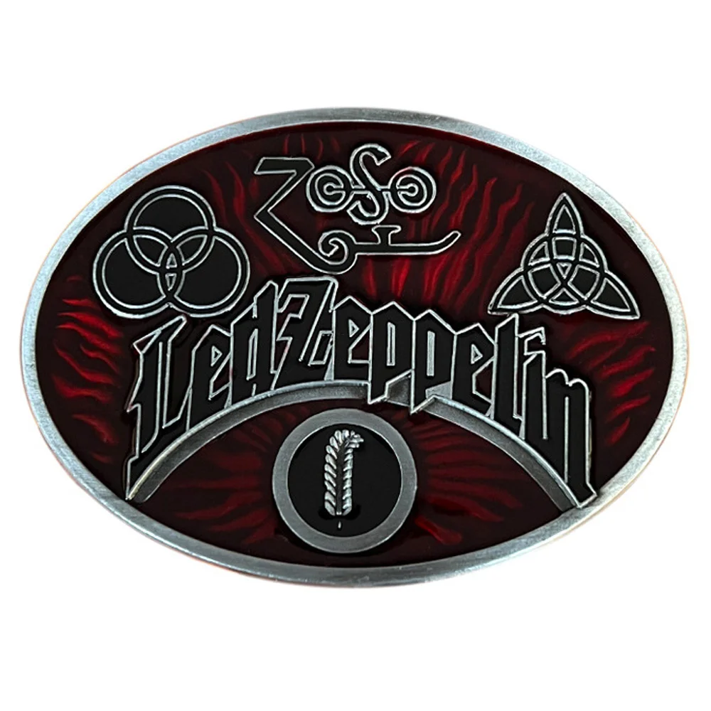 

Oval Western Cowboy Band Belt Buckle for Men 40mm Fashion Cash Commodity Dropshipping Male Jeans Decoration Gifts