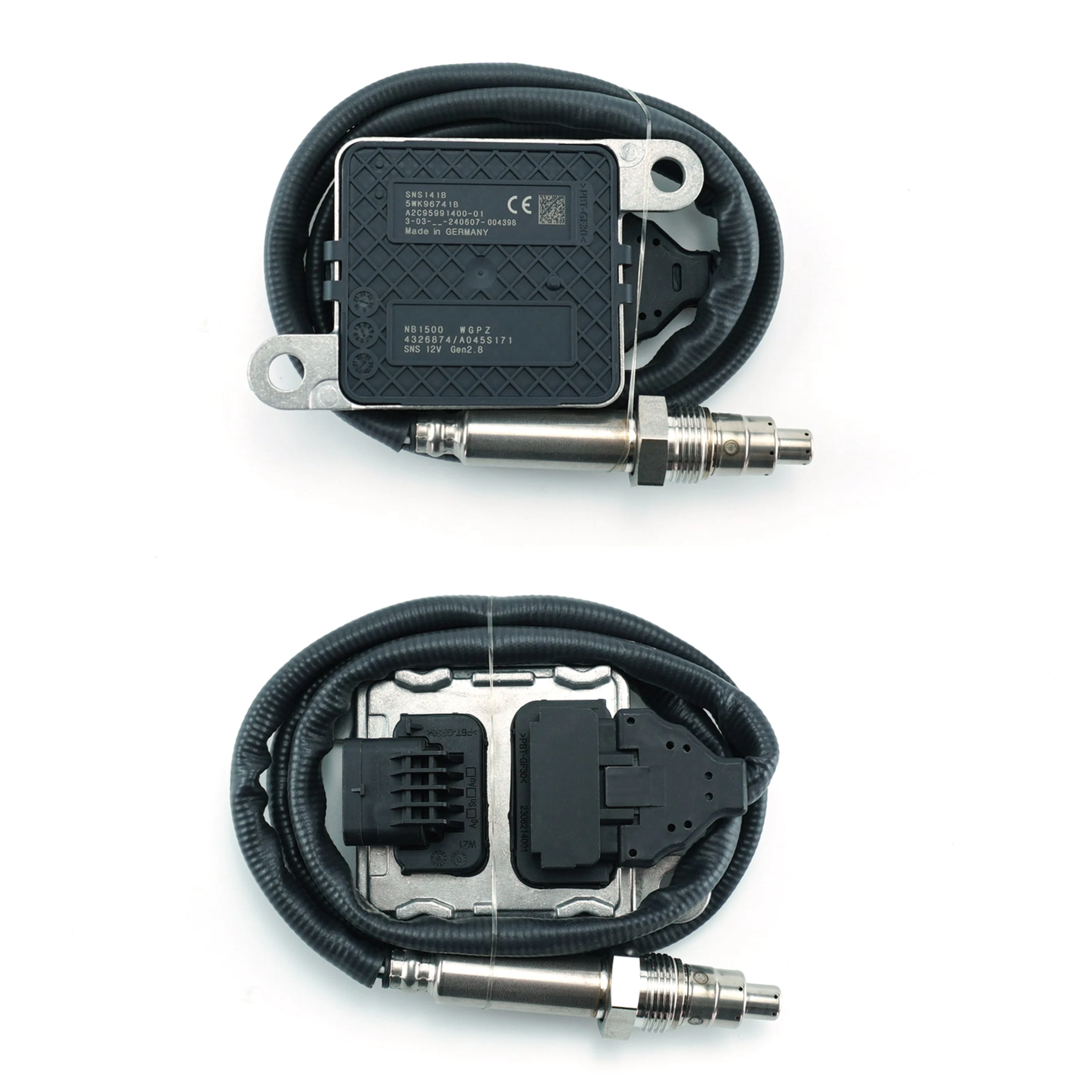 5WK96741B 4326874 5WK9 6741B Новый азотовый кислородный датчик Nox для Cummins 15 0 л 11 ISX Kenworth T660 T680