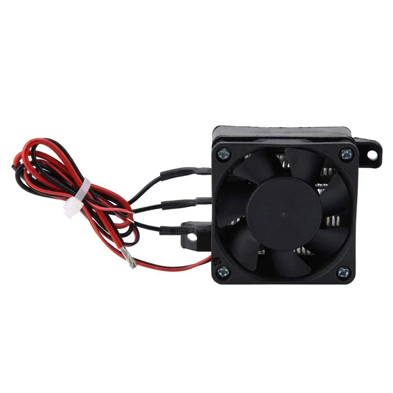 

220V PTC Small Thermostat With Fan Thermistor Insulated Air Heater(12V 300W)