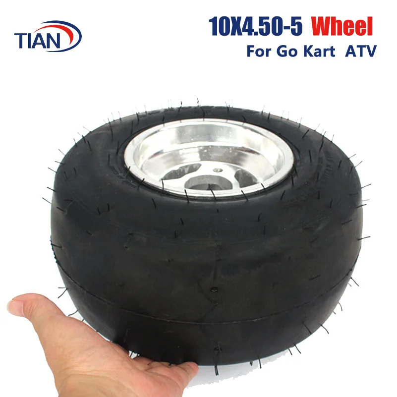 

2019 горячая распродажа 10X-5 резиновые шины с втулкой, подходящие для картинга, детская коляска ATV UTV Golf Touring Car