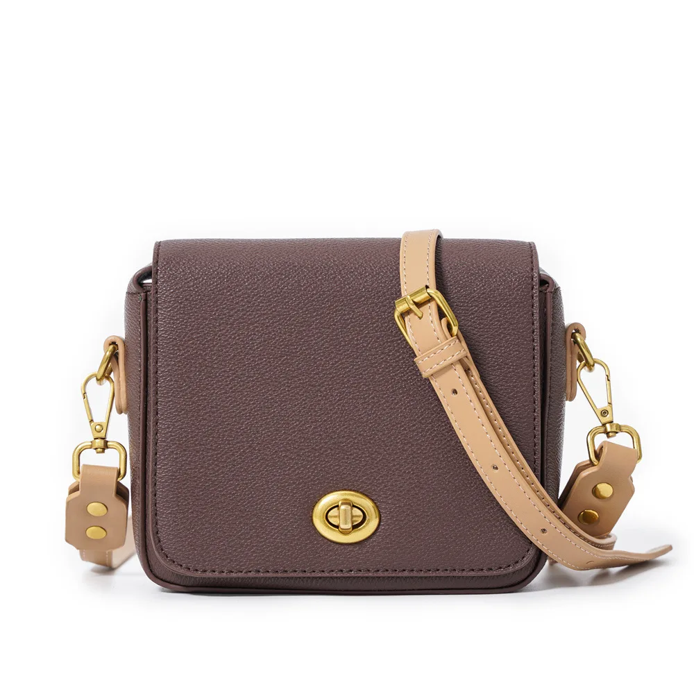 Миниатюрные сумки через плечо в японском стиле для мужчин и женщин маленькая