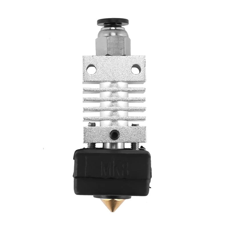 Цельнометаллический Hotend — титановый терморазрыв сопло 0 4 мм пневматическая