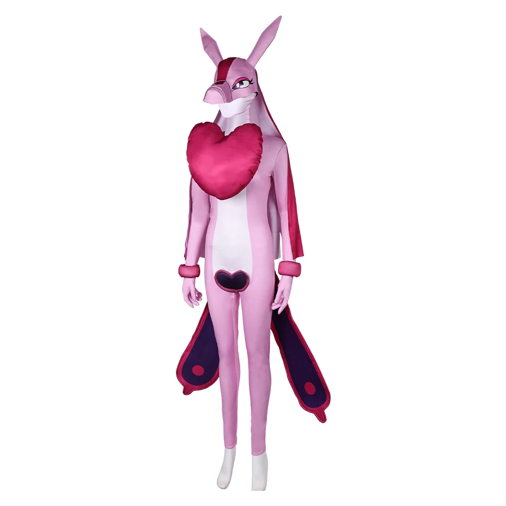 Взрослый костюм для косплея LOVANDER Pal Cos женский комбинезон с фэнтезийной игрой