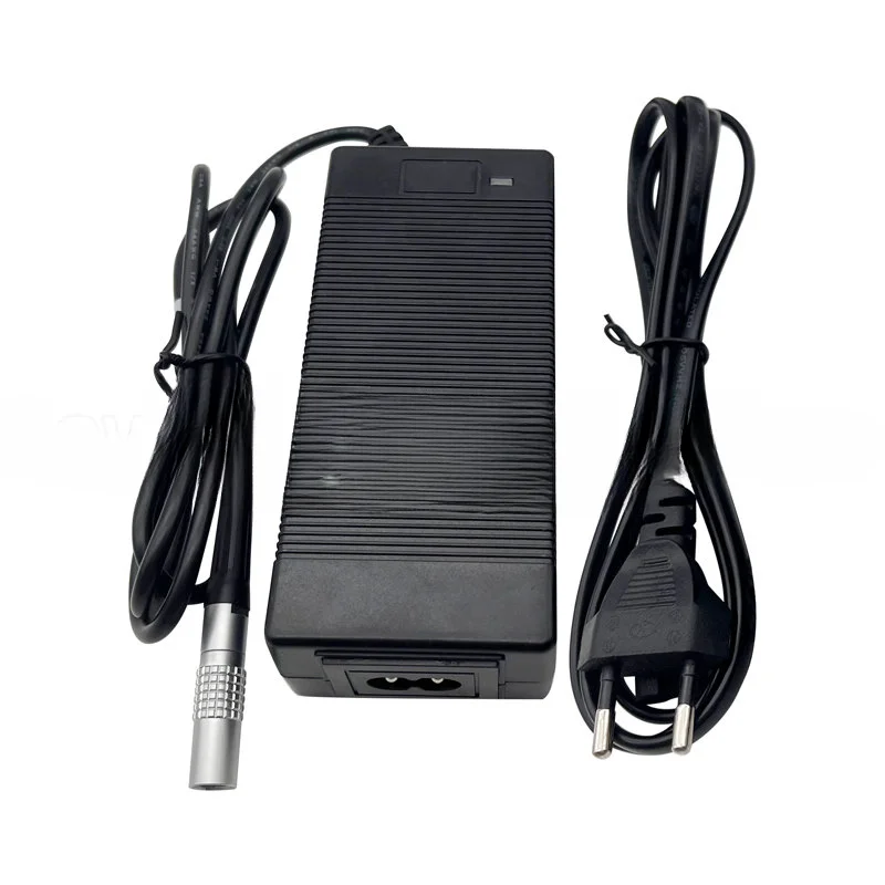 

Li-ion New Charger For Trimble External Battery Surveying 7 Pin Battery Charging JN-63W-146300