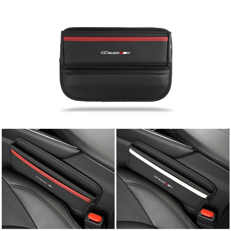 Автомобильный ящик для хранения на сиденье органайзер телефонных кабелей сумка
