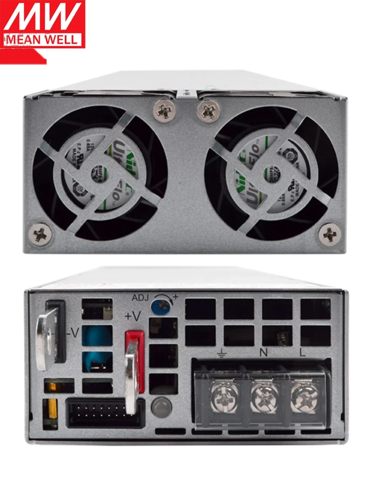 NSP-1600-12/24/36/48V Taiwan Mingwei импульсный источник питания 1600W может заменить RSP-1600/1500