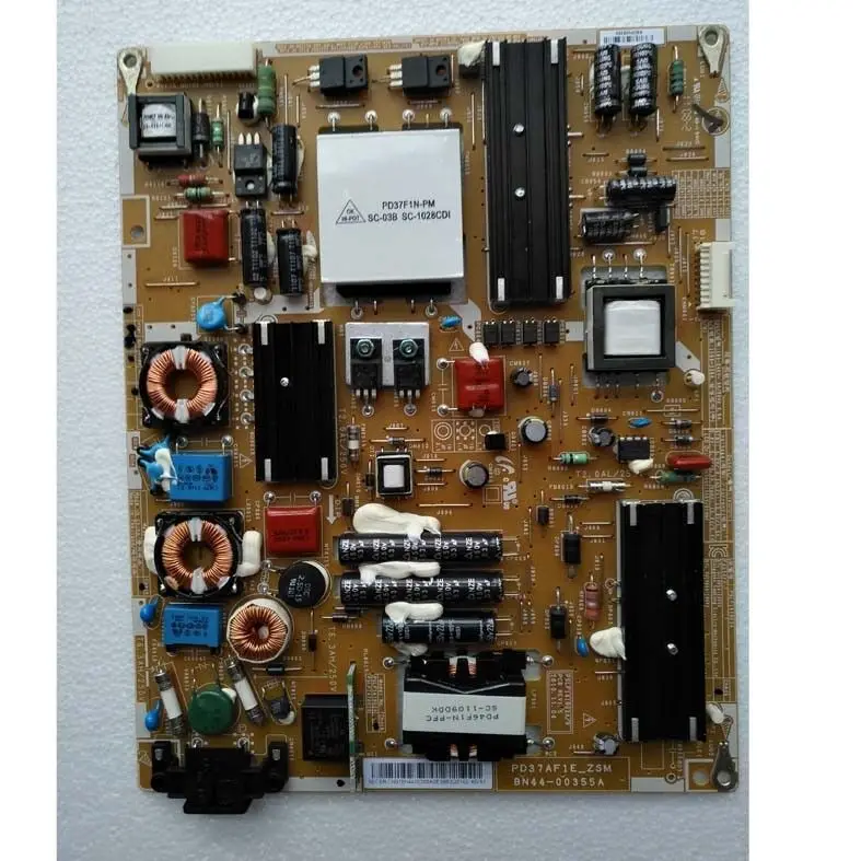 

Для Samsung PD37AF1E_ZSM BN44-00355A Power Board