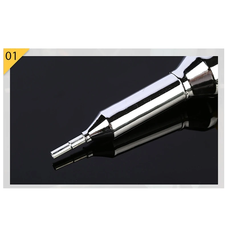 Пистолет сварочный пластиковый с регулируемой температурой 220 В 700 Вт |