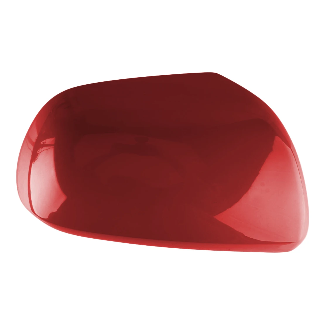 

Red ABS Car Right Side Rearview Mirror Cap Cover Fit for Toyota Highlander 2009 2010 2011 2012 2013 2014