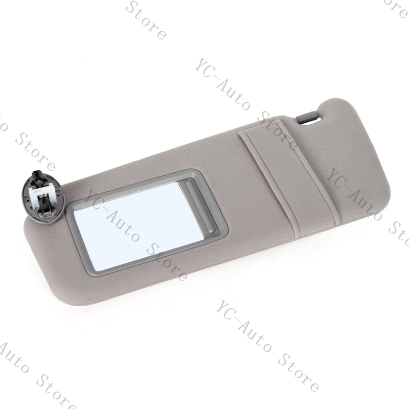 Для Toyota Camry 2007 2008 2009 2010 2012 2013 автомобильные аксессуары солнцезащитный козырек