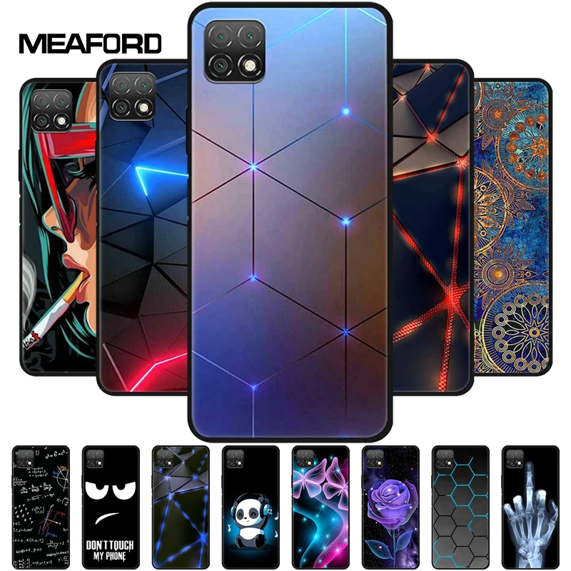 Чехлы для Wiko T3 модные мягкие силиконовые чехлы из ТПУ противоударный чехол