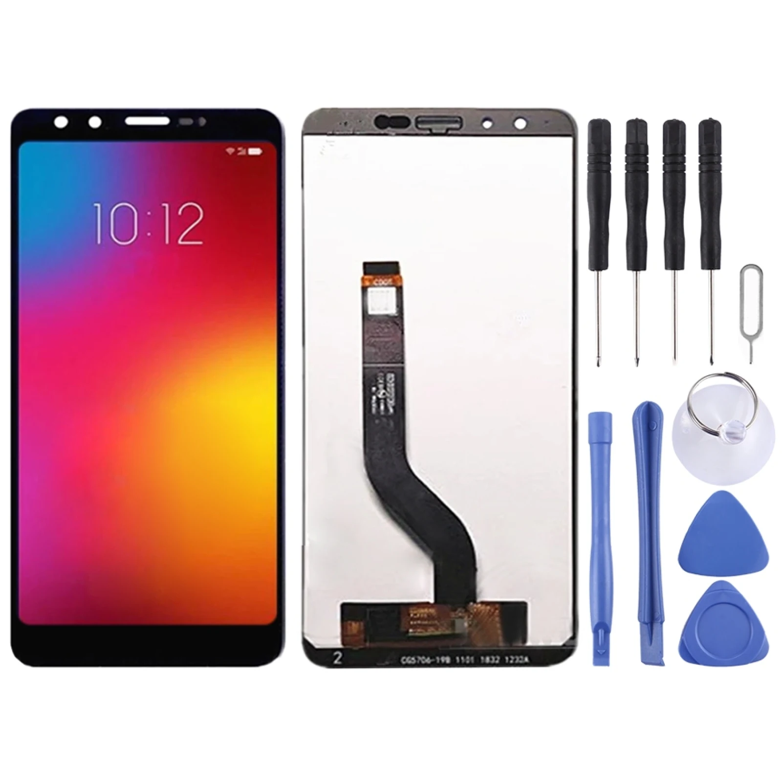 

OEM ЖК-экран для Lenovo K9 L38043 с цифровым преобразователем в сборе