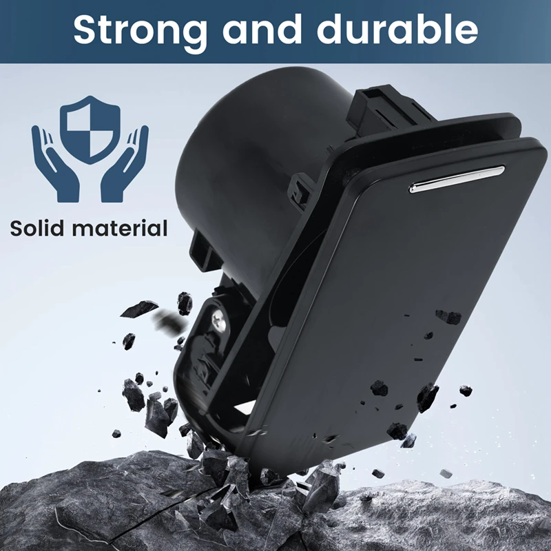 Держатель для чашки с водой на центральной консоли автомобиля AS79-A04819-AA Ford Mondeo