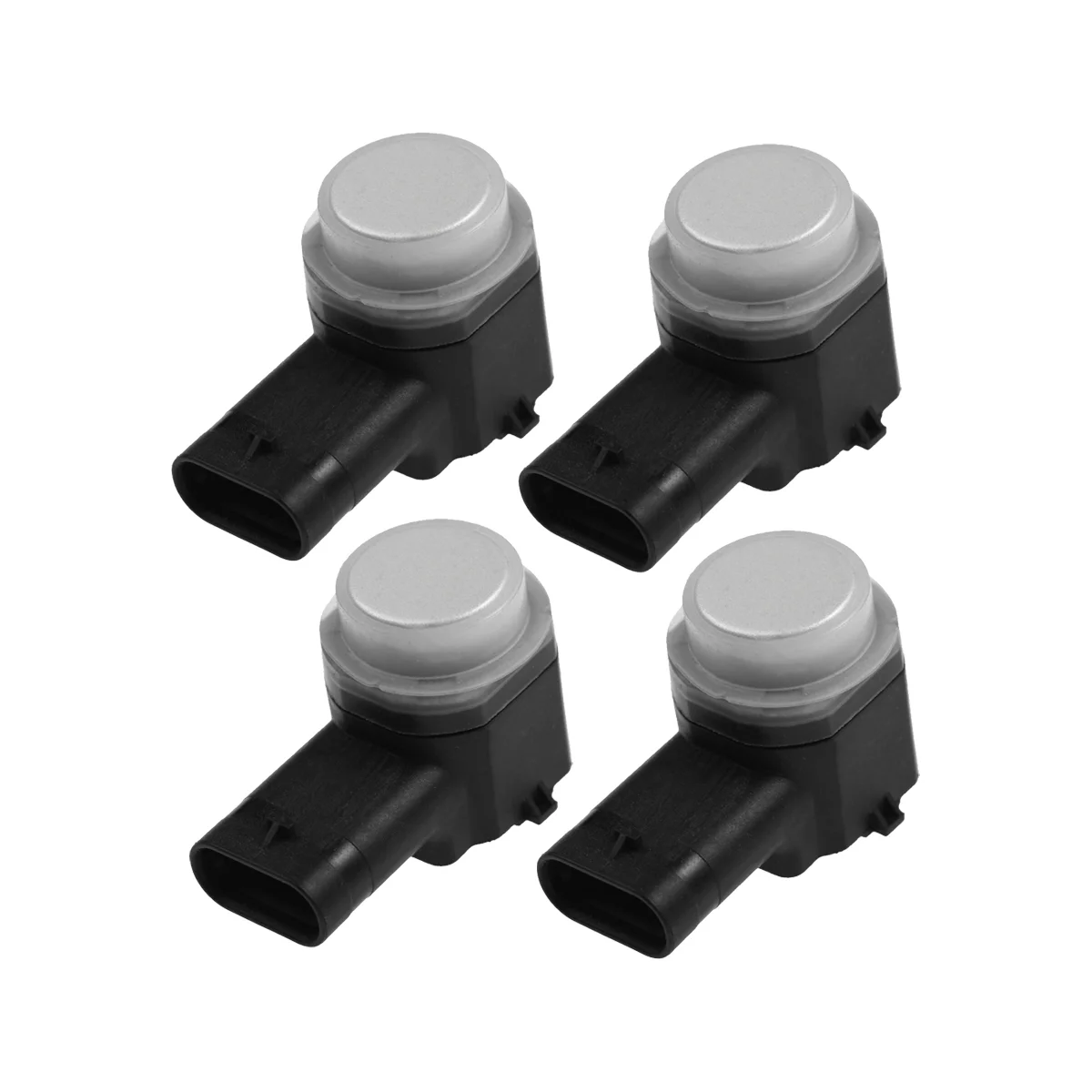 

4Pcs 1TR59TRMAC/ZS Park Assist System Sensor Electric EyeAM5T-15K868-AA AM5T-15K868-AA for Parking Sensor