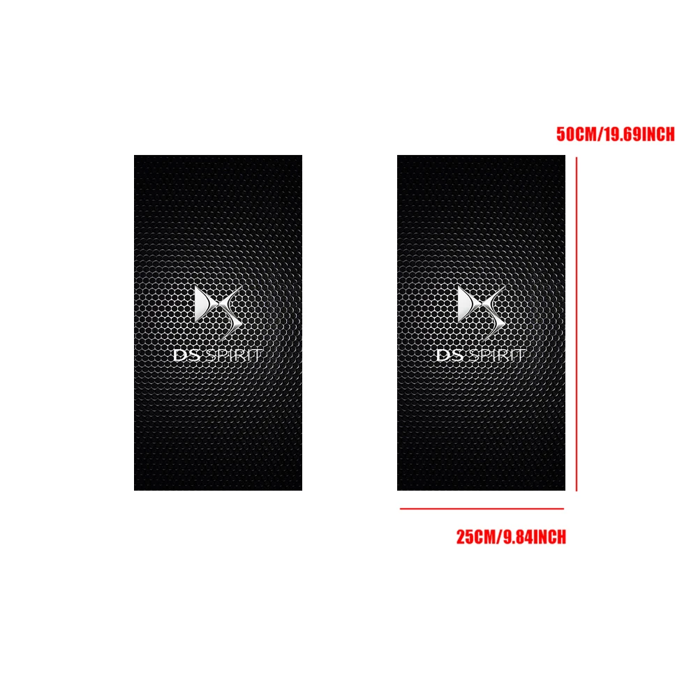 

Наклейки на центральную колонку автомобиля для Citroen Berlingo DS C4L C3 C5 Aircross, защита от царапин, декоративные наклейки, автомобильные принадлежности